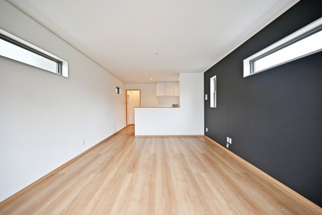 エムズガーデン尼崎市上ノ島町2丁目建築条件付き売土地│3LDK＋駐車1台可の完成予想図|※こちらの写真は同仕様の施工例です。
