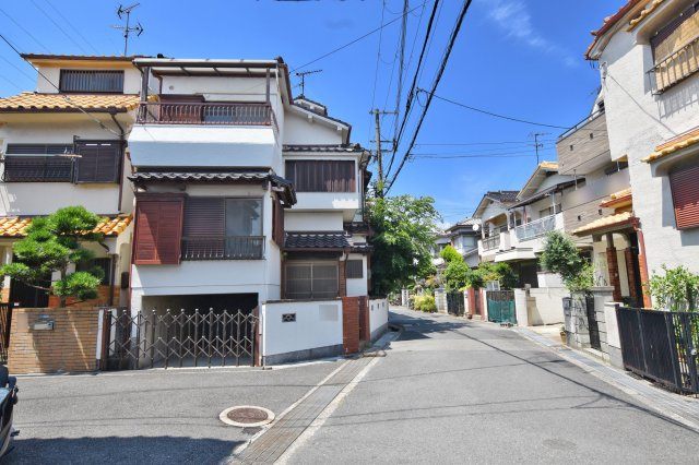 エムズガーデン尼崎市上ノ島町2丁目建築条件付き売土地│3LDK＋駐車1台可