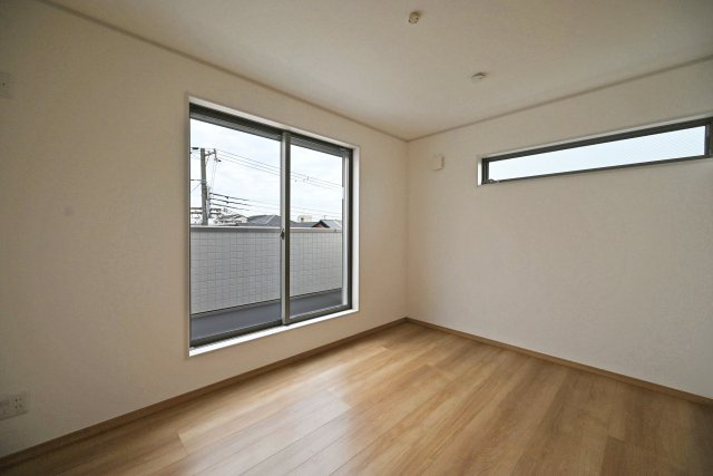 エムズガーデン尼崎市上ノ島町2丁目建築条件付き売土地│3LDK＋駐車1台可の完成予想図|※こちらの写真は同仕様の施工例です。