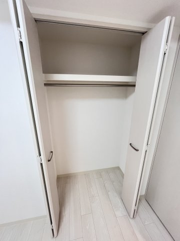 レジデンシア都島アイラの収納