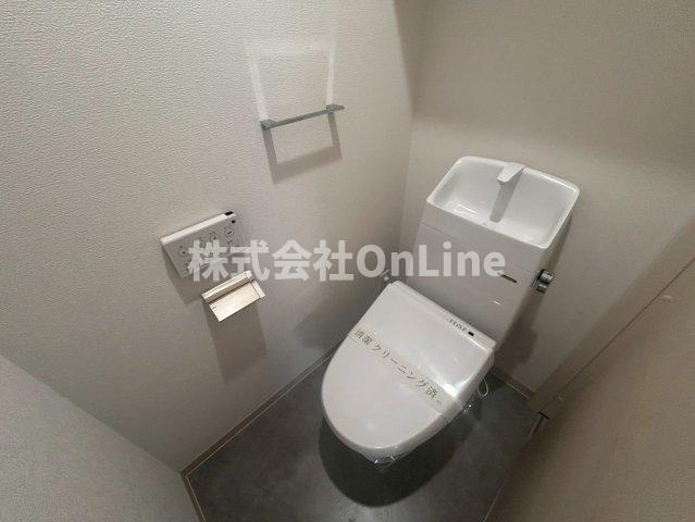 【トイレ】