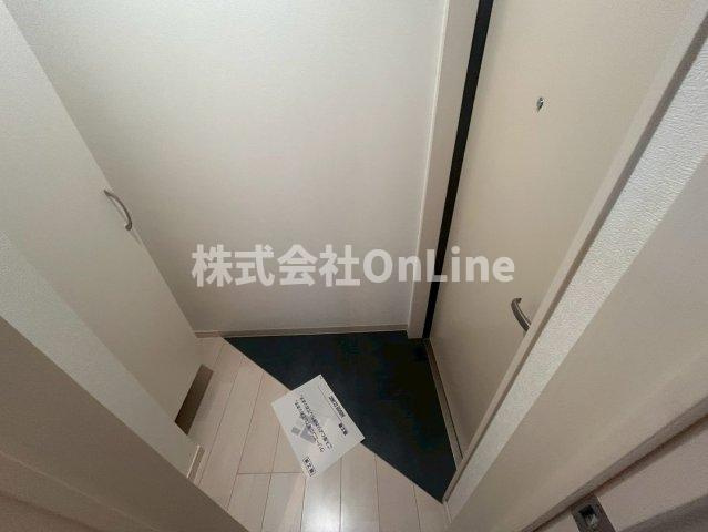 【玄関】