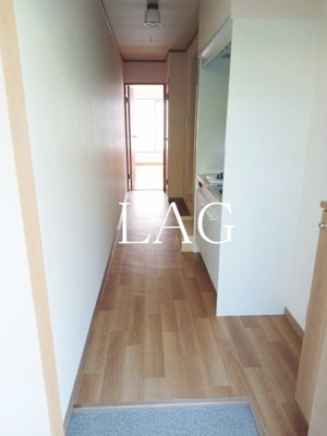 【玄関】 | La est Maison  | 玄関です。