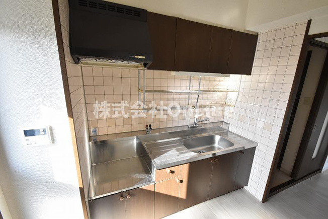【キッチン】
