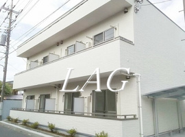 可愛ハウスの画像
