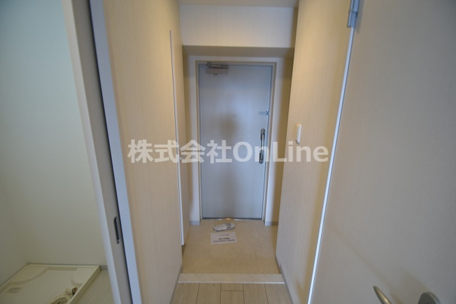 【玄関】