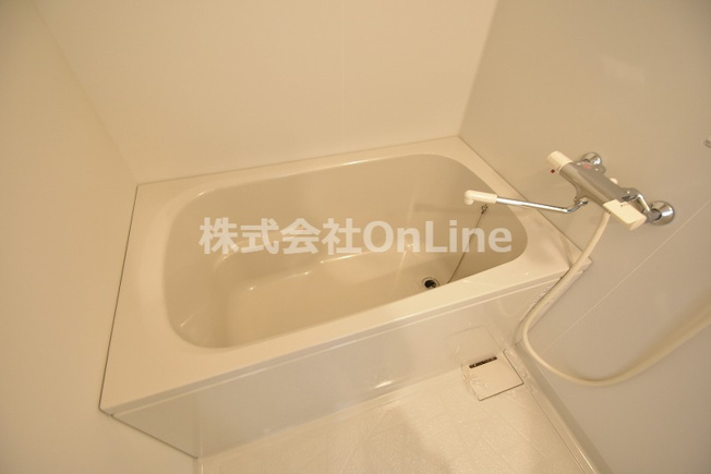 【浴室】