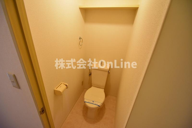 【トイレ】