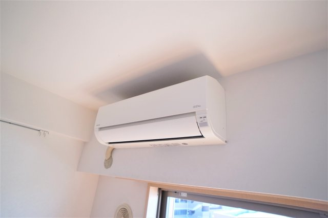 クイーンズ・パレス２の設備|※別のお部屋の写真です