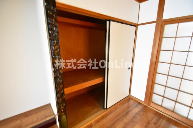 【収納】