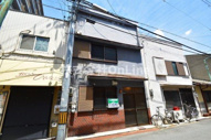 東大阪市足代２丁目の一戸建ての画像
