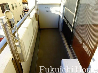 【バルコニー】 | カッシア代田橋