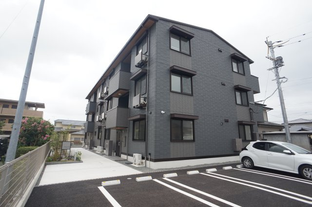 上益城郡益城町大字古閑のアパート