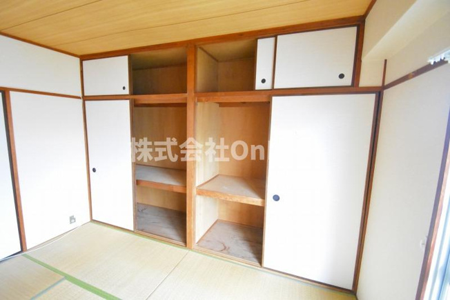 【収納】
