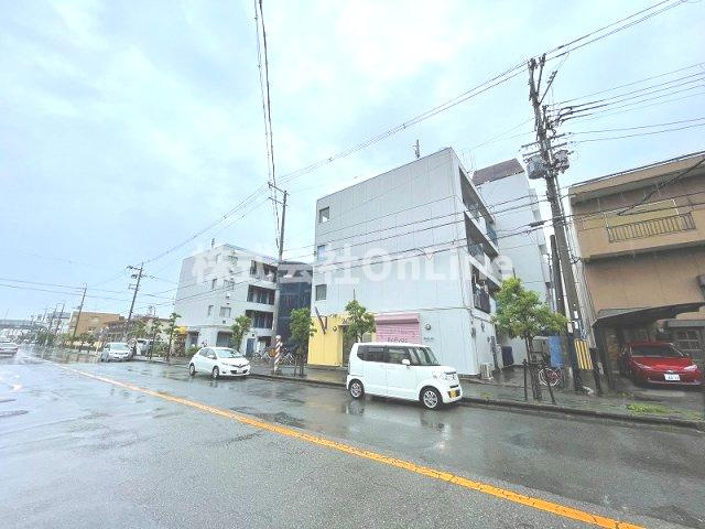 【外観】 | おしゃれな外観です