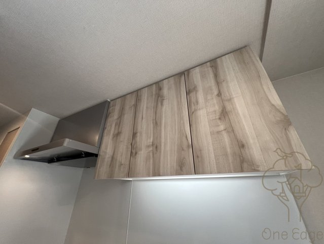 シーズンフラッツ新大阪のキッチン