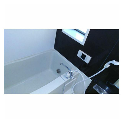 【浴室】 | Oakbrook | 追い焚き機能、浴室乾燥機付きバス。