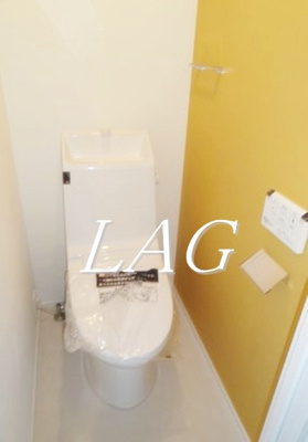 【トイレ】 | フォレスタＭ’ｓ | トイレです。