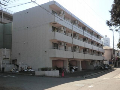 【外観】 | ダイホープラザ大和