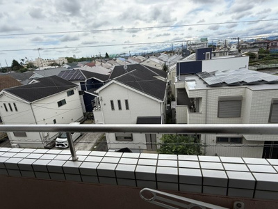 【展望】 | ダイホープラザ大和