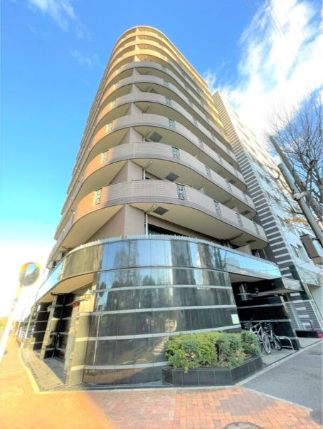 グリフィン新横浜・伍番館の画像
