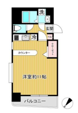 グリフィン新横浜・伍番館