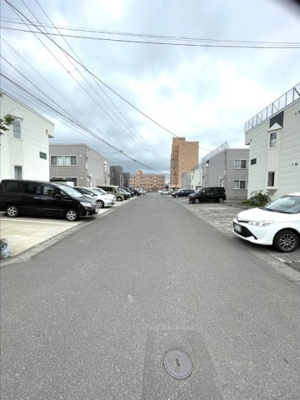 【駐車場】 | メイユールヤマタケA