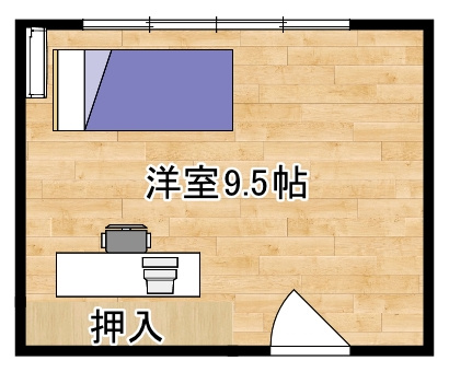 【間取り】 | HOUSE S