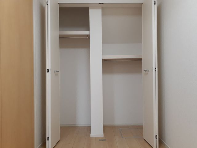 ボヌール・アイの収納|収納