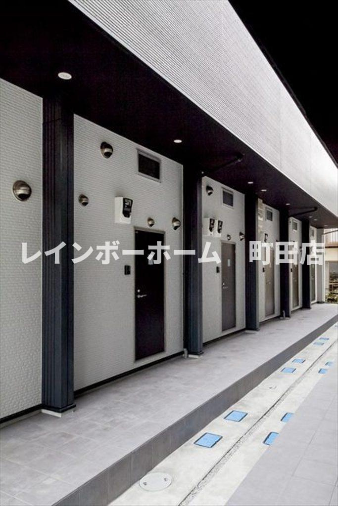 シーバ生田※初期費用分割あと払いサービス利用可能物件のその他共用部分|※同施工会社参考写真