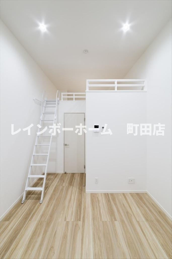 シーバ生田※初期費用分割あと払いサービス利用可能物件の内装|※同施工会社参考写真