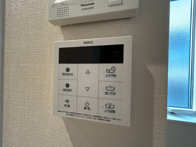クレリアス若葉の設備