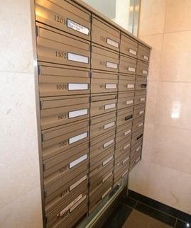 パークウェル秋葉原のその他共用部分