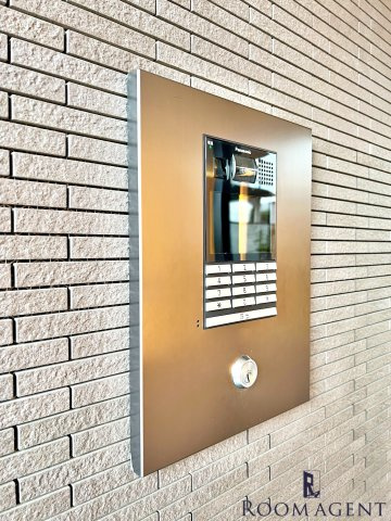 エステムコート名古屋新栄アクシスのエントランス