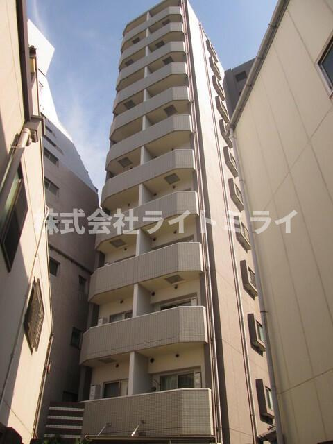 日神デュオステージ新宿若松町