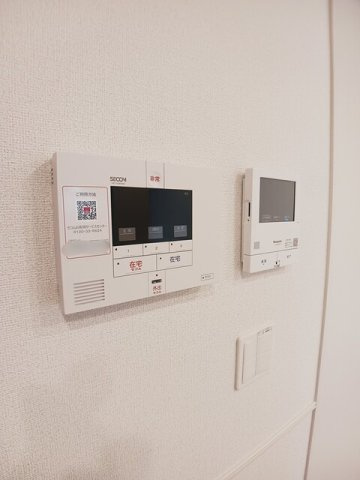 エアリー　ブルーム　Ｂのセキュリティ