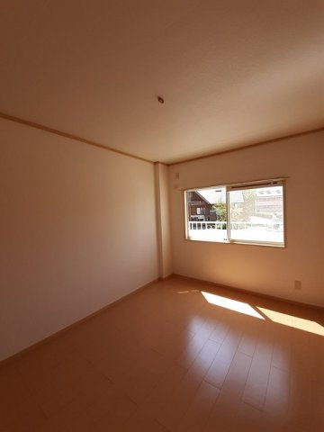 とまとハイツⅡの内装|内装です