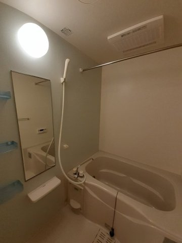 プメハナの浴室|ゆったり過ごせるお風呂です