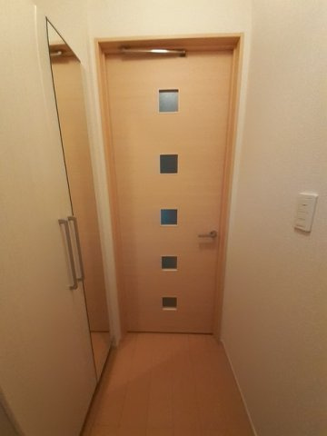 プメハナの玄関|ゆったりとした玄関です