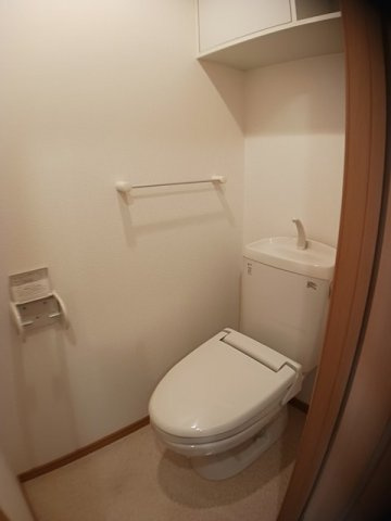 ネオ・エリオッティ　Ⅰのトイレ|トイレもきれいです