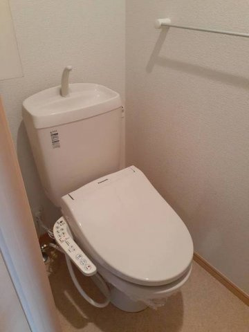 クレメントのトイレ|シンプルで使いやすいトイレです