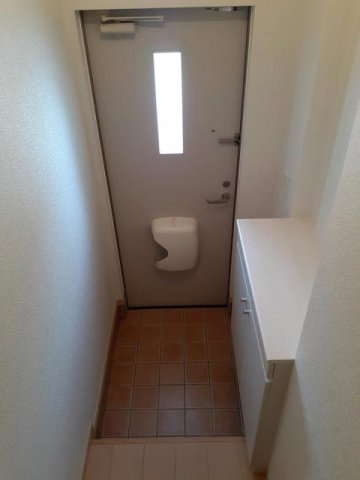 クレメントの玄関|玄関です