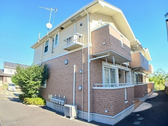アンジュの外観|外観は落ち着いています