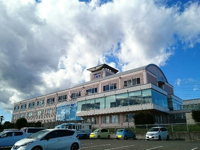アンジュの周辺|三愛クリニックまで1300m