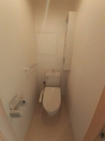 アーバンⅡのトイレ|トイレです