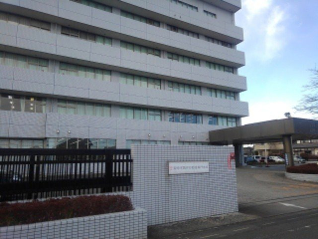 サンデーア・オチアイの周辺|高崎市医師会看護専門学校まで1000m