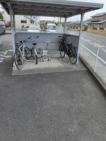 シャルマンヒルズのその他共用部分