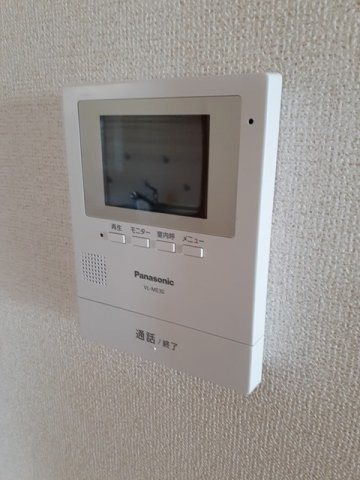 シャルマンヒルズのセキュリティ