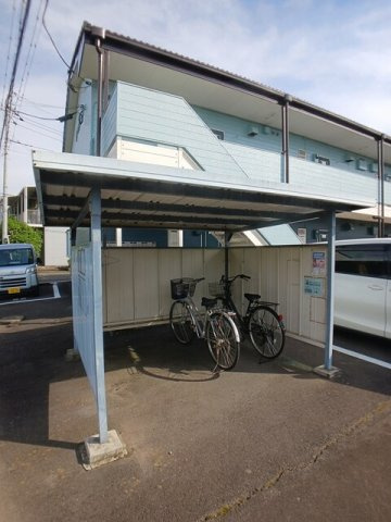 プラネット　Ⅰのその他共用部分