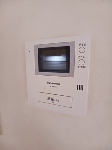 プラネット　Ⅰのセキュリティ